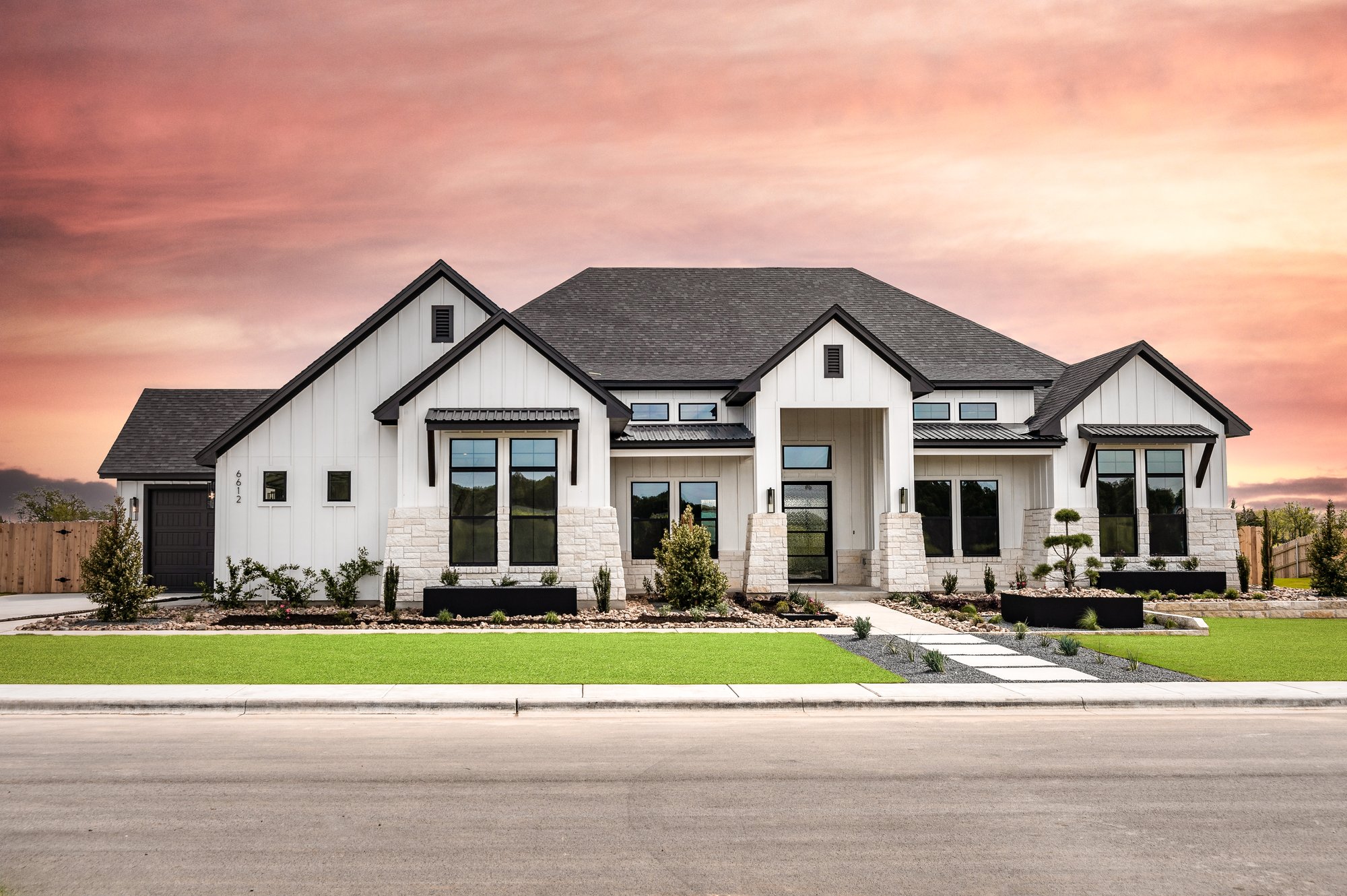 Central Texas Parade of Homes